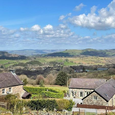 Llangadog Rhiwddu Barns 빌라 외부 사진