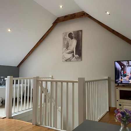 Llangadog Rhiwddu Barns 빌라 객실 사진