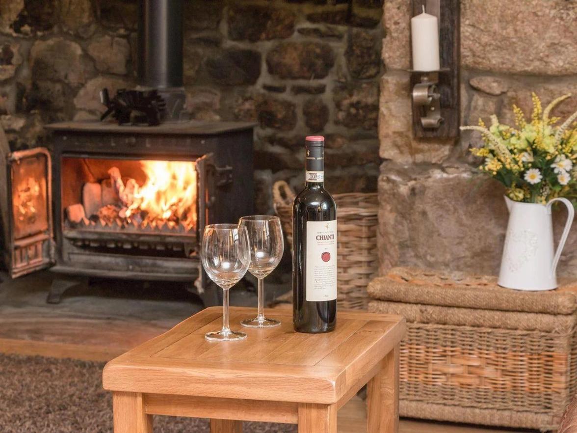 Llangadog Rhiwddu Barns 빌라 외부 사진
