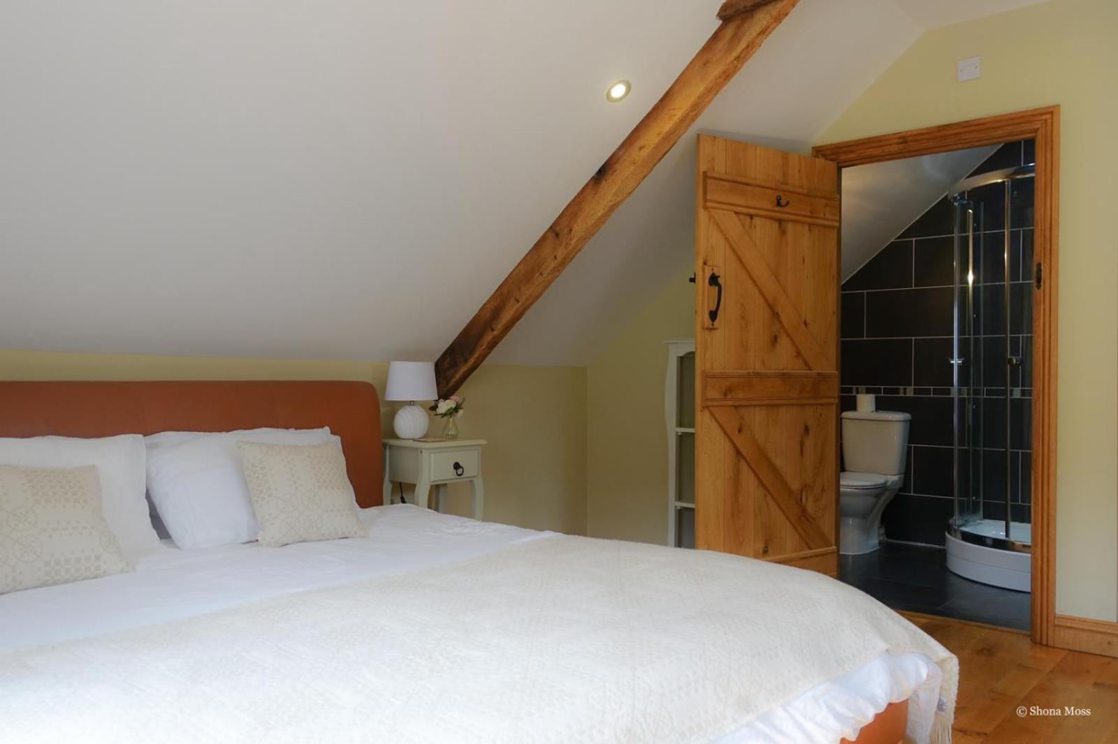 Llangadog Rhiwddu Barns 빌라 객실 사진