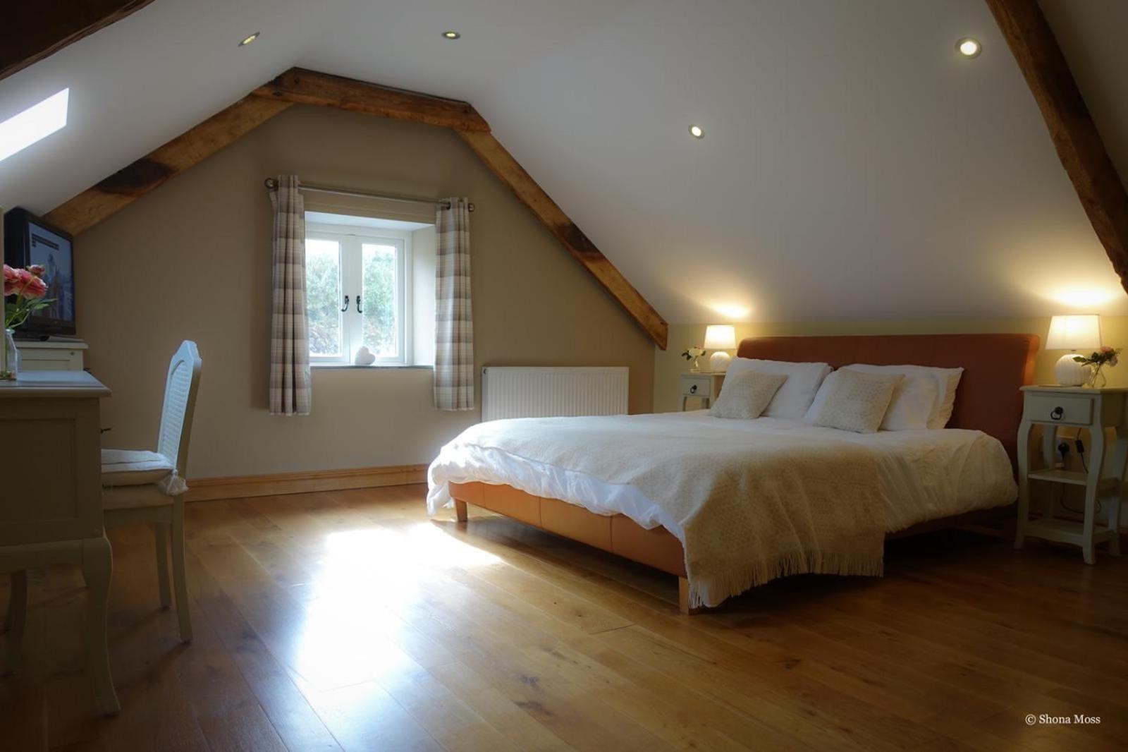 Llangadog Rhiwddu Barns 빌라 객실 사진