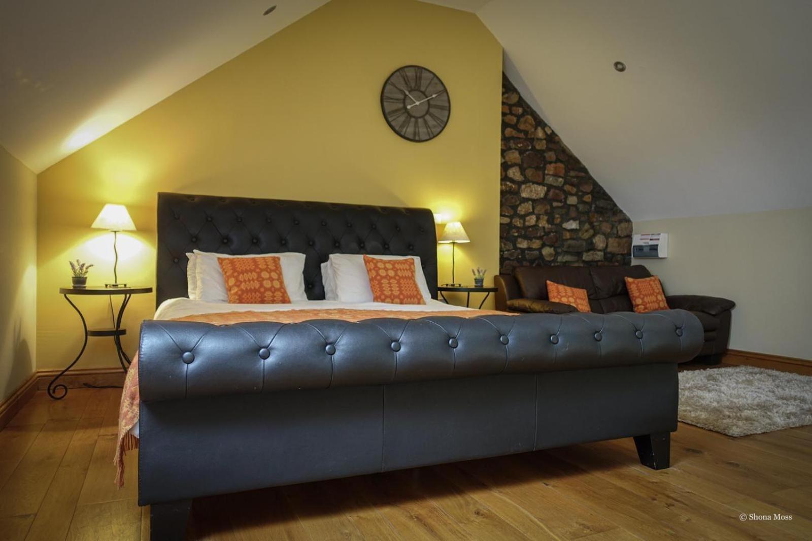 Llangadog Rhiwddu Barns 빌라 객실 사진
